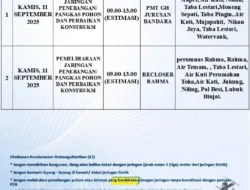 Tragedi Rantau Kroya: Listrik Padam 72 Jam Lebih, Komunikasi Lumpuh Total, Warga Minta Tolong!