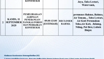 Tragedi Rantau Kroya: Listrik Padam 72 Jam Lebih, Komunikasi Lumpuh Total, Warga Minta Tolong!