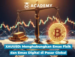 Transaksi Emas Digital di Pasar Fisik Kuartal I 2026 Naik 246 Persen