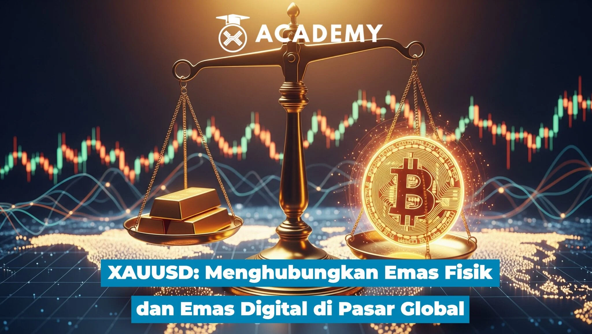 Transaksi Emas Digital di Pasar Fisik Kuartal I 2026 Naik 246 Persen