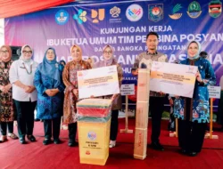 Transformasi Posyandu Enam SPM: Momentum Hari Posyandu Nasional 2026 yang Mengubah Layanan Desa