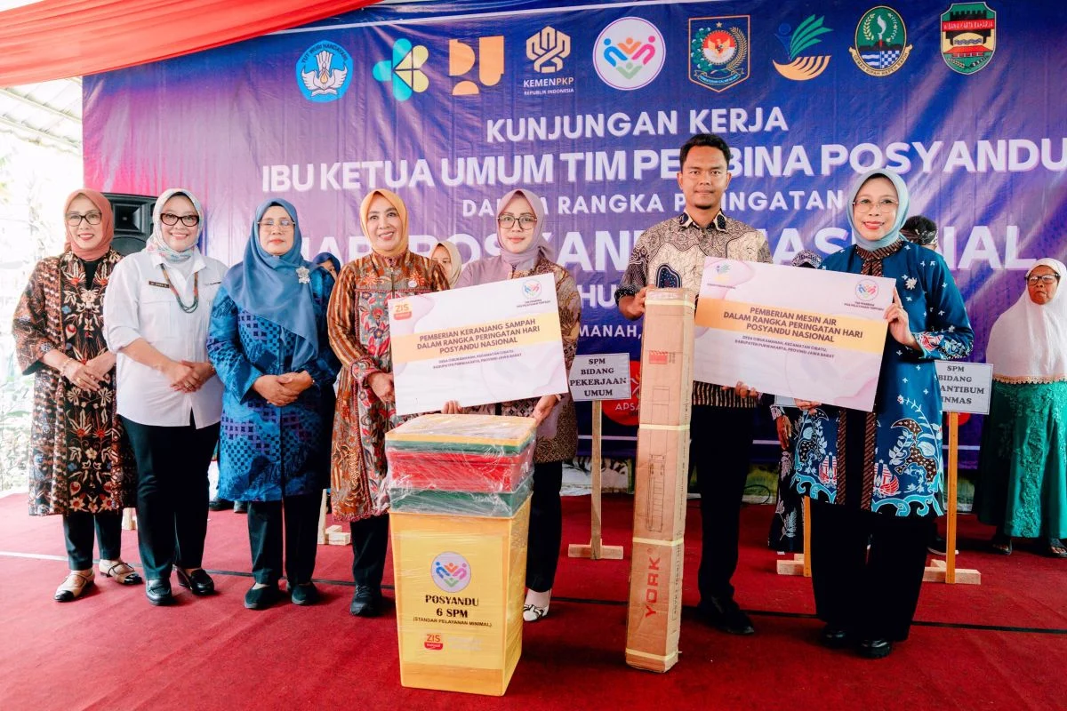 Transformasi Posyandu Enam SPM: Momentum Hari Posyandu Nasional 2026 yang Mengubah Layanan Desa