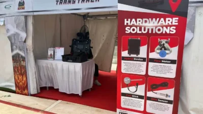 TransTRACK Bawa Teknologi Truk Ke Balap Sprint Rally, Loh Kok?