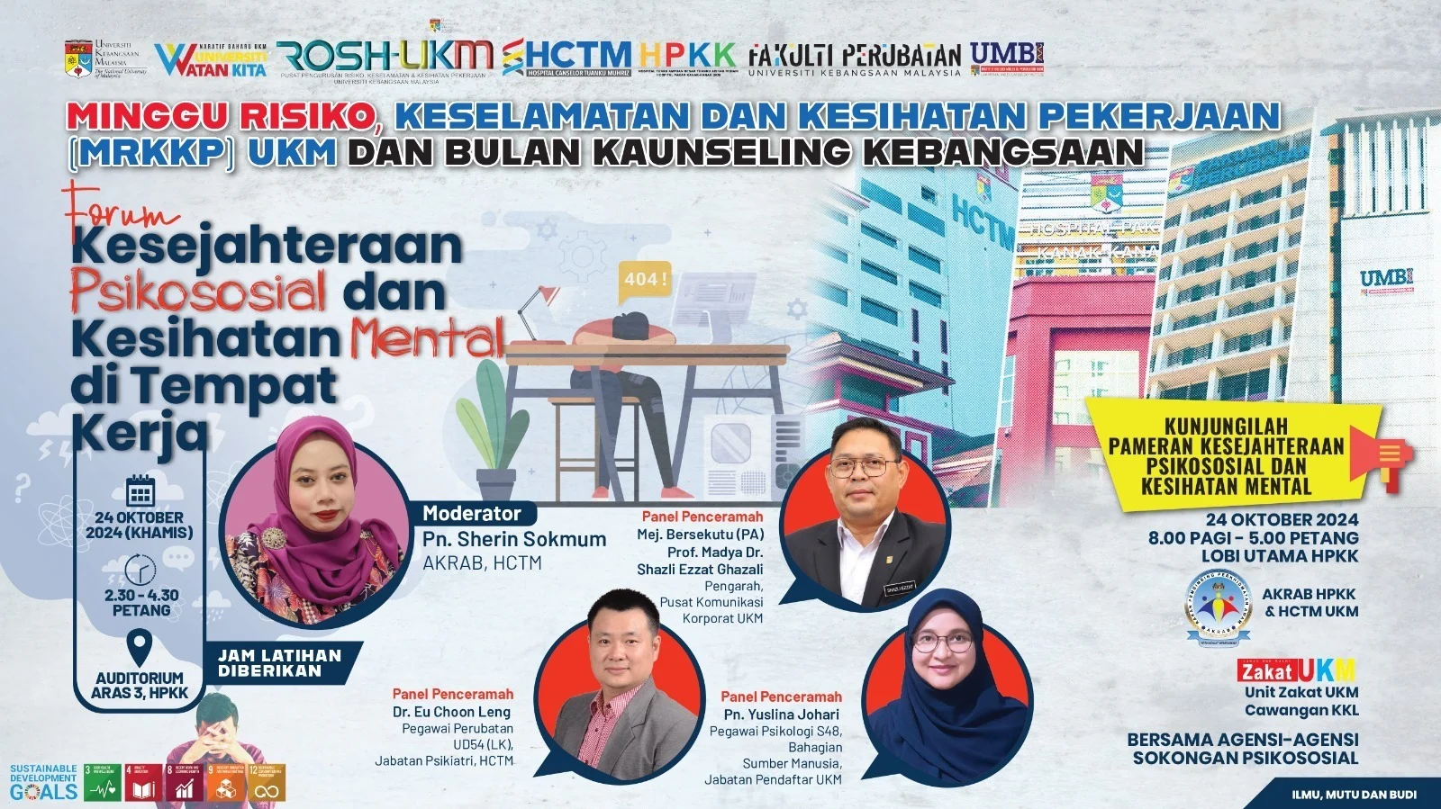 Tren Hidup Sehat Makin Populer, Tapi Risiko Infodemic Mengintai Pekerja Urban