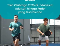 Tren Olahraga di Indonesia: Dari Gerakan Rumah, Persiapan Lari, hingga Gear Hype dan Diplomasi Internasional