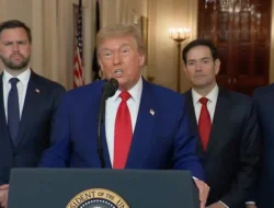 Trump Ancam Hancurkan Infrastruktur Minyak Iran Jika Tidak Ada Kesepakatan