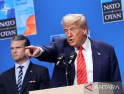 Trump Beri Iran Waktu 48 Jam untuk Kesepakatan atau Hadapi Neraka