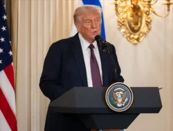 Trump Bersiap Kirim Pasukan Darat, Iran Siapkan Balasan Mengejutkan: Pejabat AS Jadi Makanan Hiu di Teluk Persia