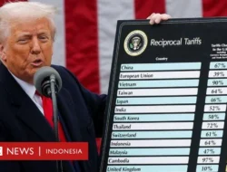 Trump Ganti Nama Selat Hormuz Jadi Selat Trump, Ancaman Tarif dan Serangan Membuat Ketegangan Global Meningkat