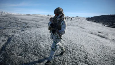Trump Kecam NATO Sebagai ‘Macan Kertas’, Ulangi Klaim atas Greenland