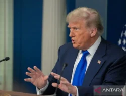 Trump: Perang Iran Akan Segera Berakhir, Hezbollah Diminta Dukung Gencatan Senjata