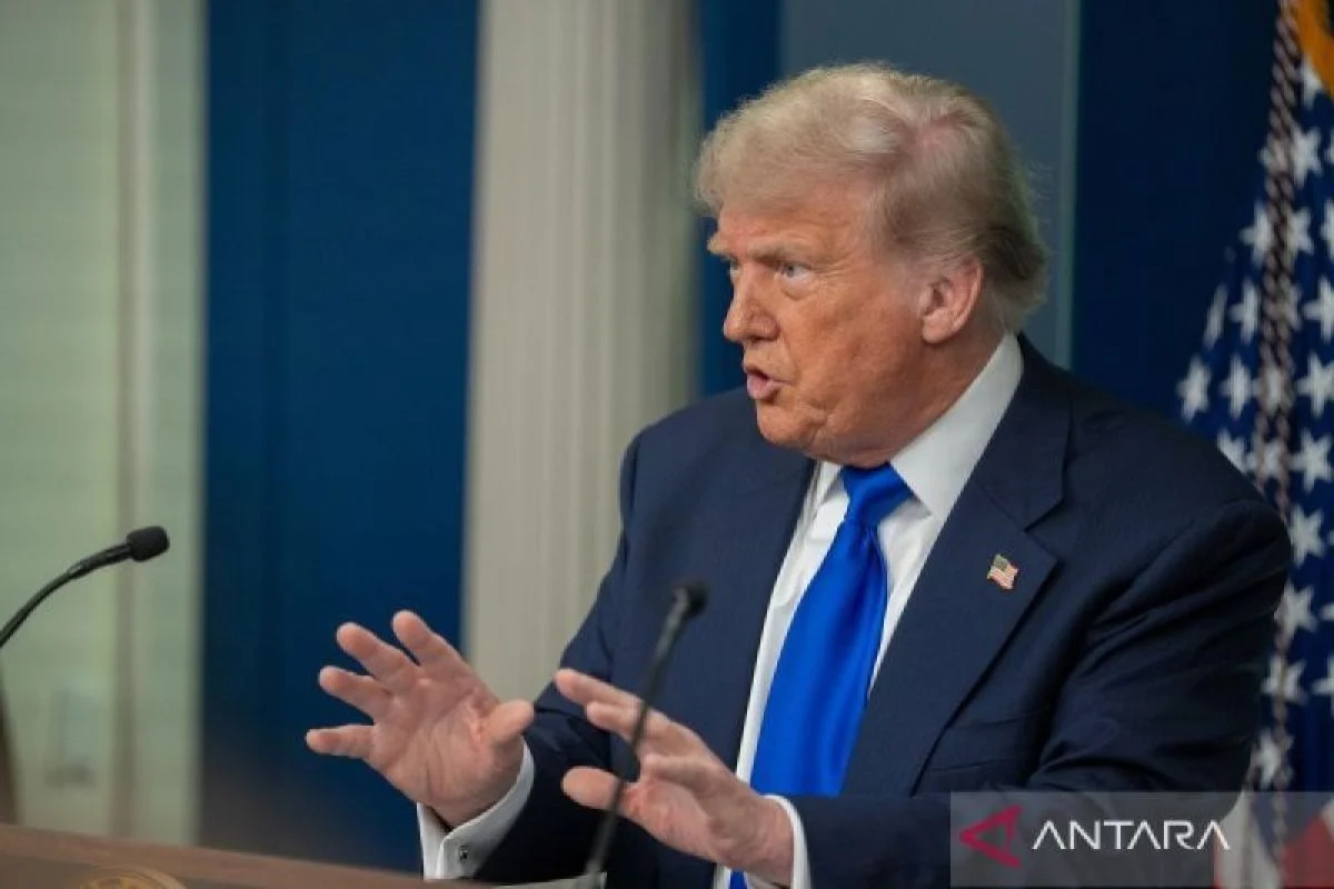 Trump: Perang Iran Akan Segera Berakhir, Hezbollah Diminta Dukung Gencatan Senjata