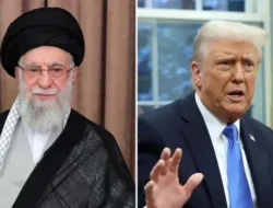 Trump Samarkan Rakyat Iran Mau Jadikan Dia Pemimpin Tertinggi, Ia Tegas: “Saya Tidak Menginginkannya”
