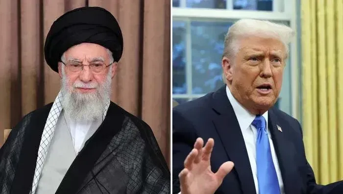 Trump Samarkan Rakyat Iran Mau Jadikan Dia Pemimpin Tertinggi, Ia Tegas: "Saya Tidak Menginginkannya"