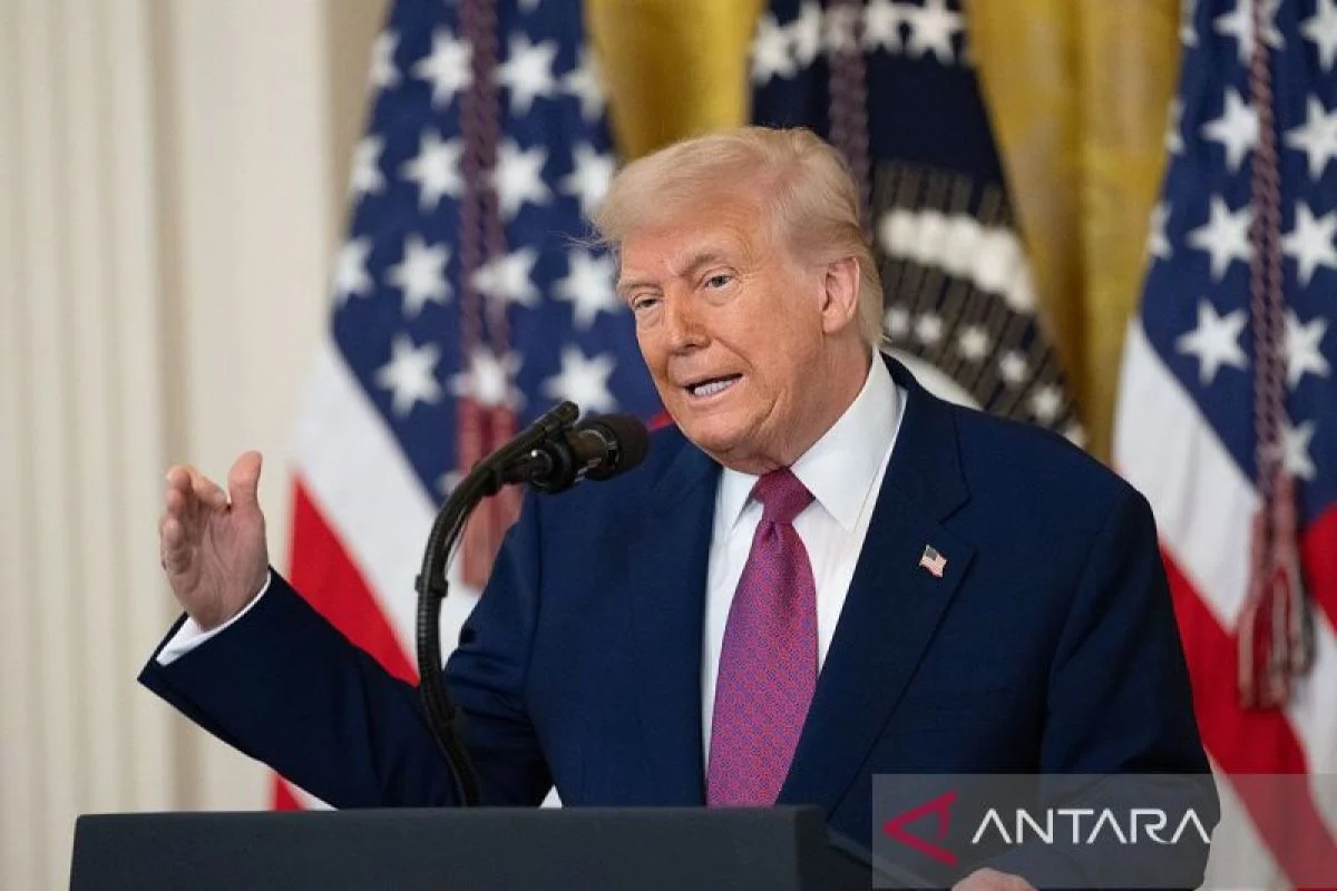 Trump Sebut Kemenangan Perang Iran Sudah Dekat, Tapi Janji Serangan Besar