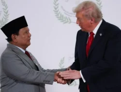 Trump Tolak Minta Maaf ke Paus Leo XIV, Gambar AI Bikin Kontroversi, dan Ketegangan Perang Iran-Middle East