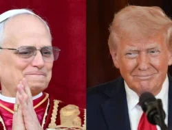 Trump vs Paus Leo XIV, Ketegangan Baru soal Iran
