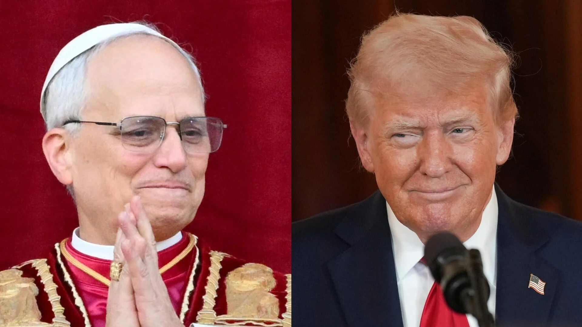 Trump vs Paus Leo XIV, Ketegangan Baru soal Iran