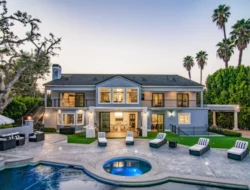 Tur Batal, Meghan Trainor Jual Rumah Mewah Rp117 Miliar