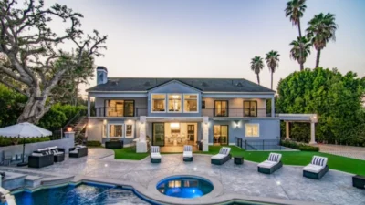 Tur Batal, Meghan Trainor Jual Rumah Mewah Rp117 Miliar