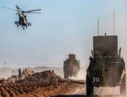 Turki Jadi Pusat Pergerakan Militer dan Olahraga Internasional: Dari Pengiriman Jenazah TNI hingga Pertarungan Tinju Global