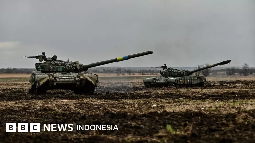 UK Tolak Perang Iran-AS, Sementara AS Bimbang Tarik NATO dan Fokus pada Ukraina