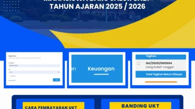 UKT ITB 2026: FITB Siap Sambut 1.225 Mahasiswa Baru dengan Tarif Menengah‑Atas