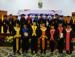 Unika Atma Jaya Kukuhkan Dua Guru Besar di Bidang Linguistik dan Manajemen Berkelanjutan