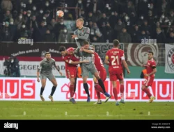 Union Berlin vs St. Pauli: Duel Sengit di Alte Försterei Akhirnya Berakhir Imbang 1-1