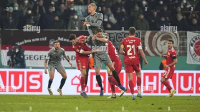 Union Berlin vs St. Pauli: Duel Sengit di Alte Försterei Akhirnya Berakhir Imbang 1-1