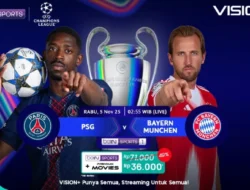 Upameko Bawa Bayern ke Puncak: Tantangan Besar Melawan PSG di Semifinal Liga Champions