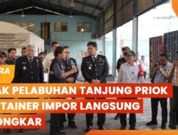 Urgensi Efisiensi Logistik: Menkeu Purbaya Bidik Reformasi Pelabuhan demi Dongkrak Daya Saing