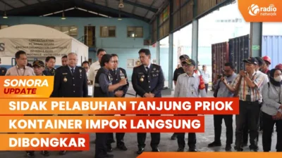 Urgensi Efisiensi Logistik: Menkeu Purbaya Bidik Reformasi Pelabuhan demi Dongkrak Daya Saing