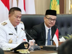 Usai Dilantik, Sekda Lahat Bakal Evaluasi OPD Dalam Sebulan