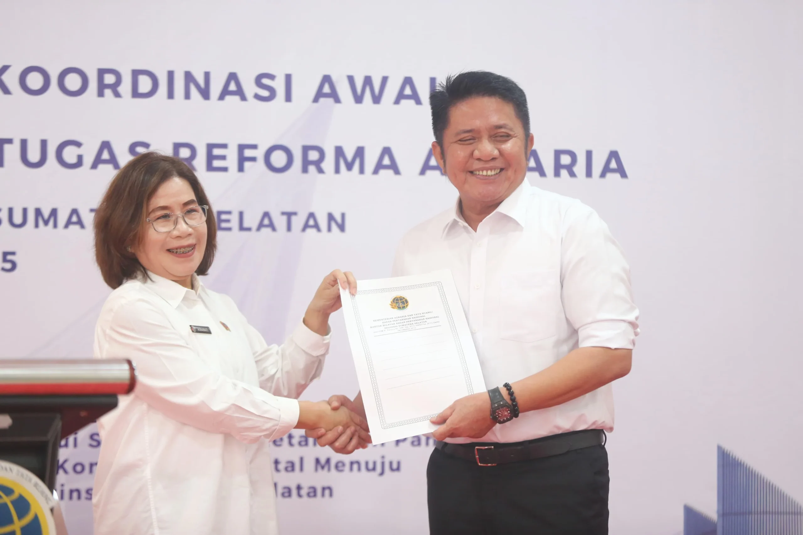 Usai Kantor Diresmikan, PT ONG Siap Ikut Serta Sambut Pelabuhan Tanjung Carat