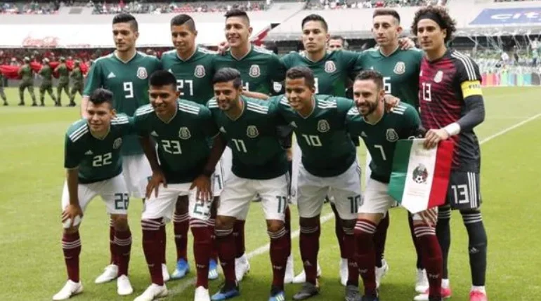 Usai Piala Dunia 2026, Timnas Meksiko Resmi Dilatih Legenda Barcelona Rafa Márquez