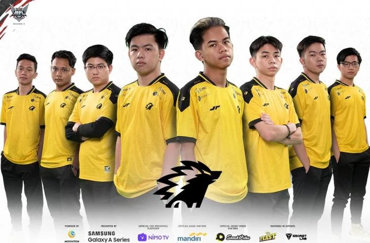 Usai Tumbangkan ONIC 2-1, BTR Buka Peluang Perombakan Roster