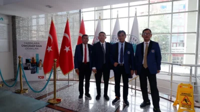 Üsküdar University Resmi Buka Kantor Perwakilan di Indonesia, Mempermudah Studi ke Turki