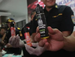 Vape Disalahgunakan untuk Narkotika, DPR Desak Regulasi Lebih Ketat