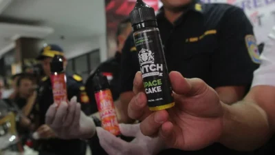 Vape Disalahgunakan untuk Narkotika, DPR Desak Regulasi Lebih Ketat