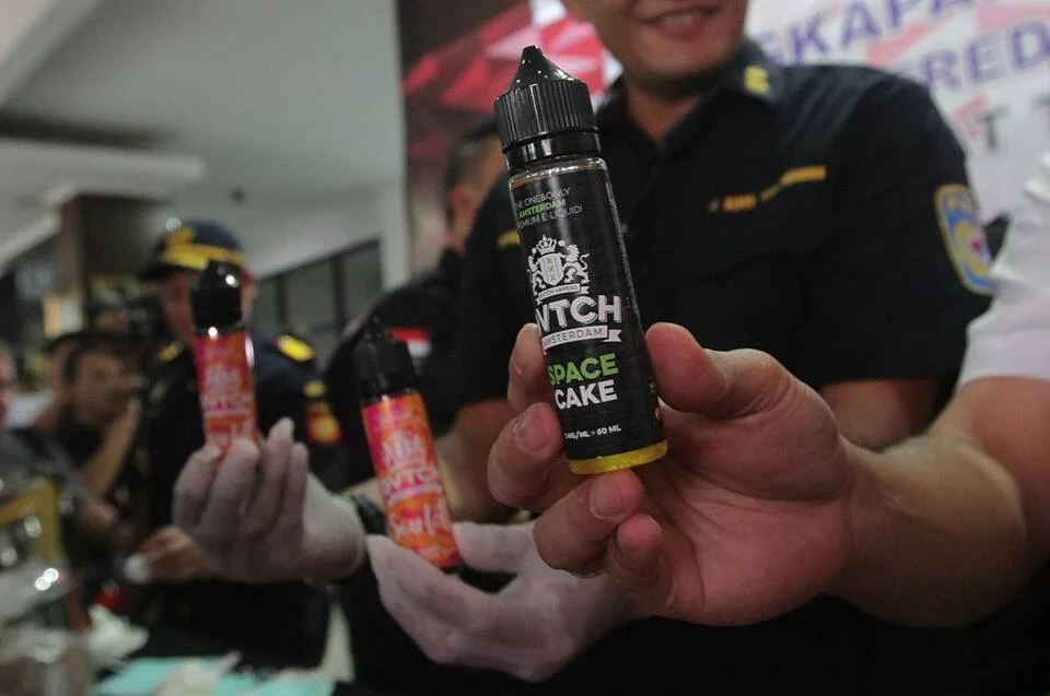 Vape Disalahgunakan untuk Narkotika, DPR Desak Regulasi Lebih Ketat