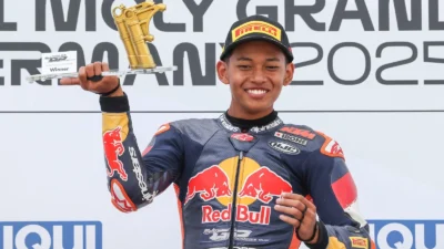 Veda Ega Pratama: Rookie Terbaik Moto3 2026 yang Menggebrak Seri Amerika dan Kontroversi di Balik Kesuksesannya