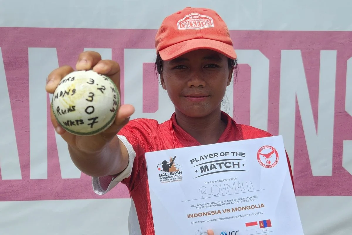 Venezuela vs Dunia: Rekor Kriket, Duel Sepakbola, dan Sorotan Siaran Olahraga Internasional