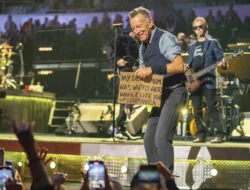Video Viral: Dari Hujan Es di California hingga Konser Bruce Springsteen, Semua Dibongkar!
