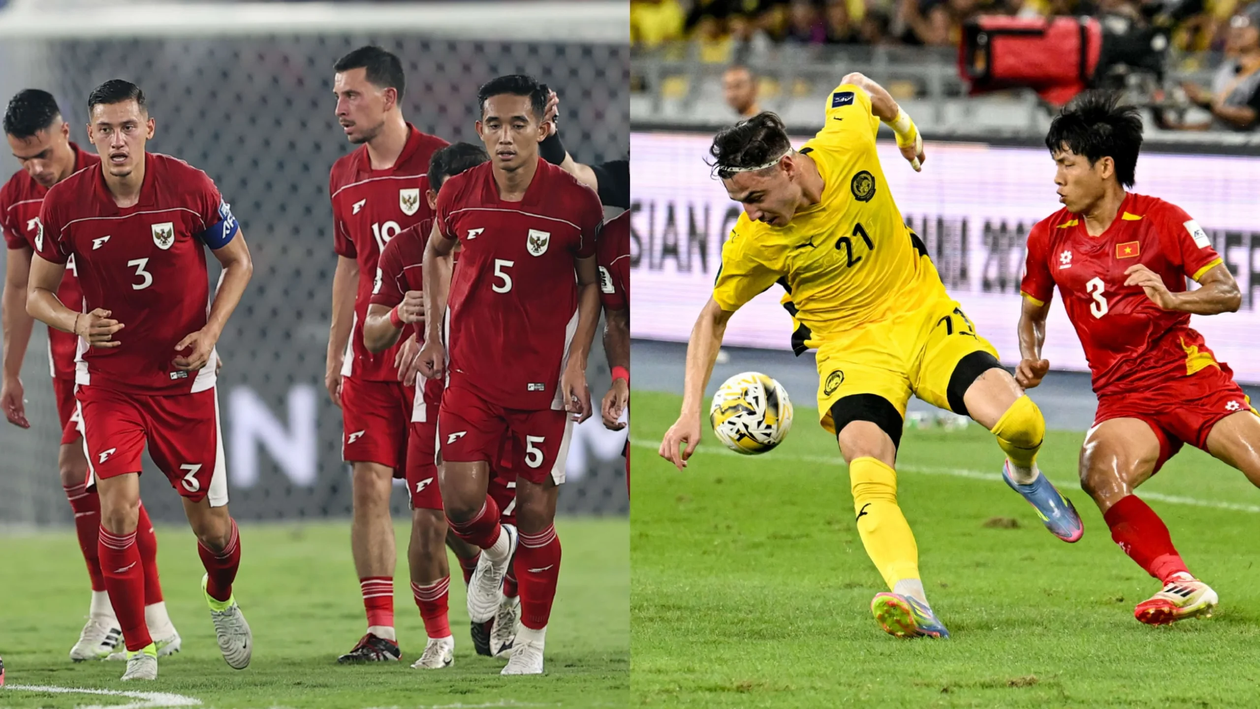 Vietnam Tembus 100 Besar FIFA, Indonesia Tetap Aman, Malaysia Anjlok Tajam – Update Ranking ASEAN!