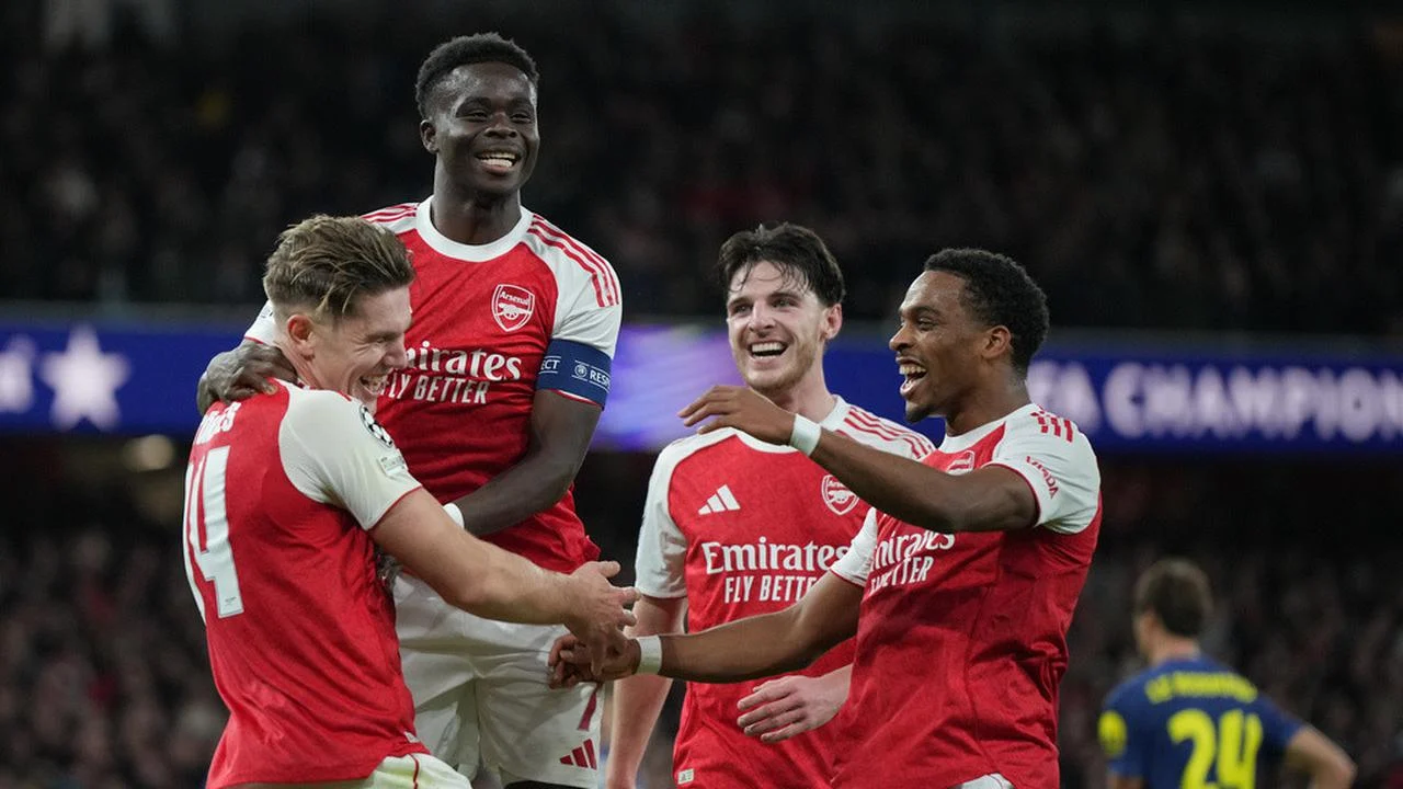 Viktor Gyökeres dan Arsenal Tahan Tekanan Sporting CP, Lolos Semifinal Liga Champions dengan Performa Tumpul
