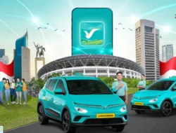 VinFast Luncurkan Skema Sewa Mobil Listrik untuk Pengemudi Taksi Online di Indonesia