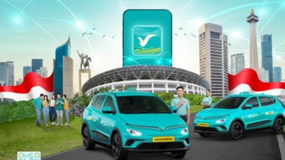 VinFast Luncurkan Skema Sewa Mobil Listrik untuk Pengemudi Taksi Online di Indonesia