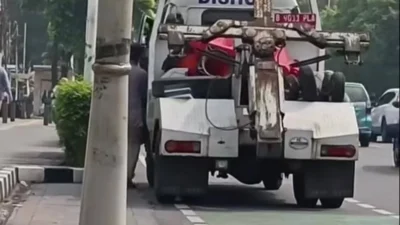 Viral Preman Palak Sopir Bajaj di Tanah Abang: Pramono Anung Janji Tindak Tegas dan Atasi Premanisme yang Merajalela