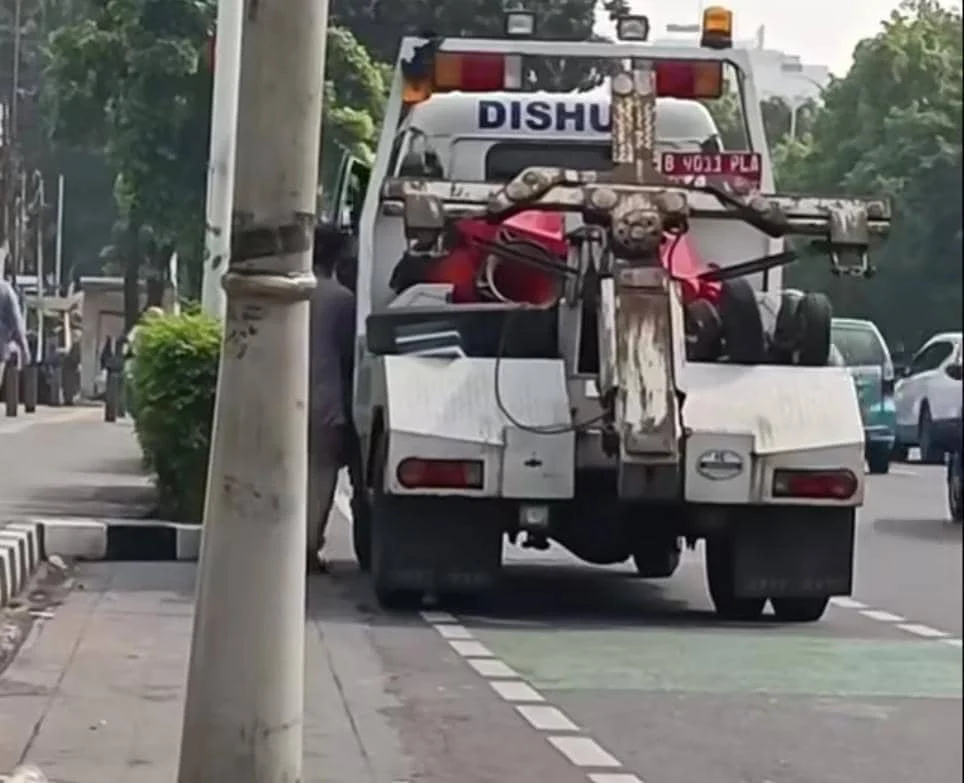 Viral Preman Palak Sopir Bajaj di Tanah Abang: Pramono Anung Janji Tindak Tegas dan Atasi Premanisme yang Merajalela